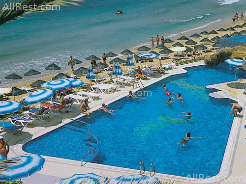 Justiniano Beach Hotel 7